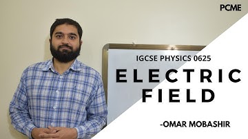 Electric Field Lines | IGCSE Physics 0625