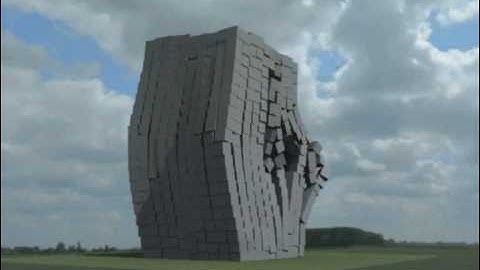 Carrara 8 Beta - Bullet Physics tTests