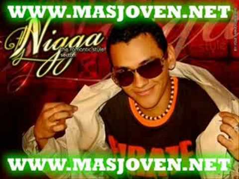 Nigga - Desde Que Te Vi (Romantic Style In The World 2)