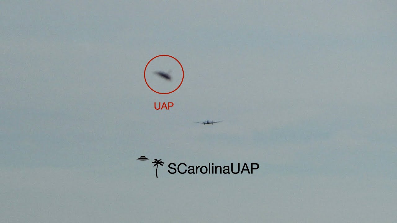 Planes (& UAPs) - Clear for Takeoff!