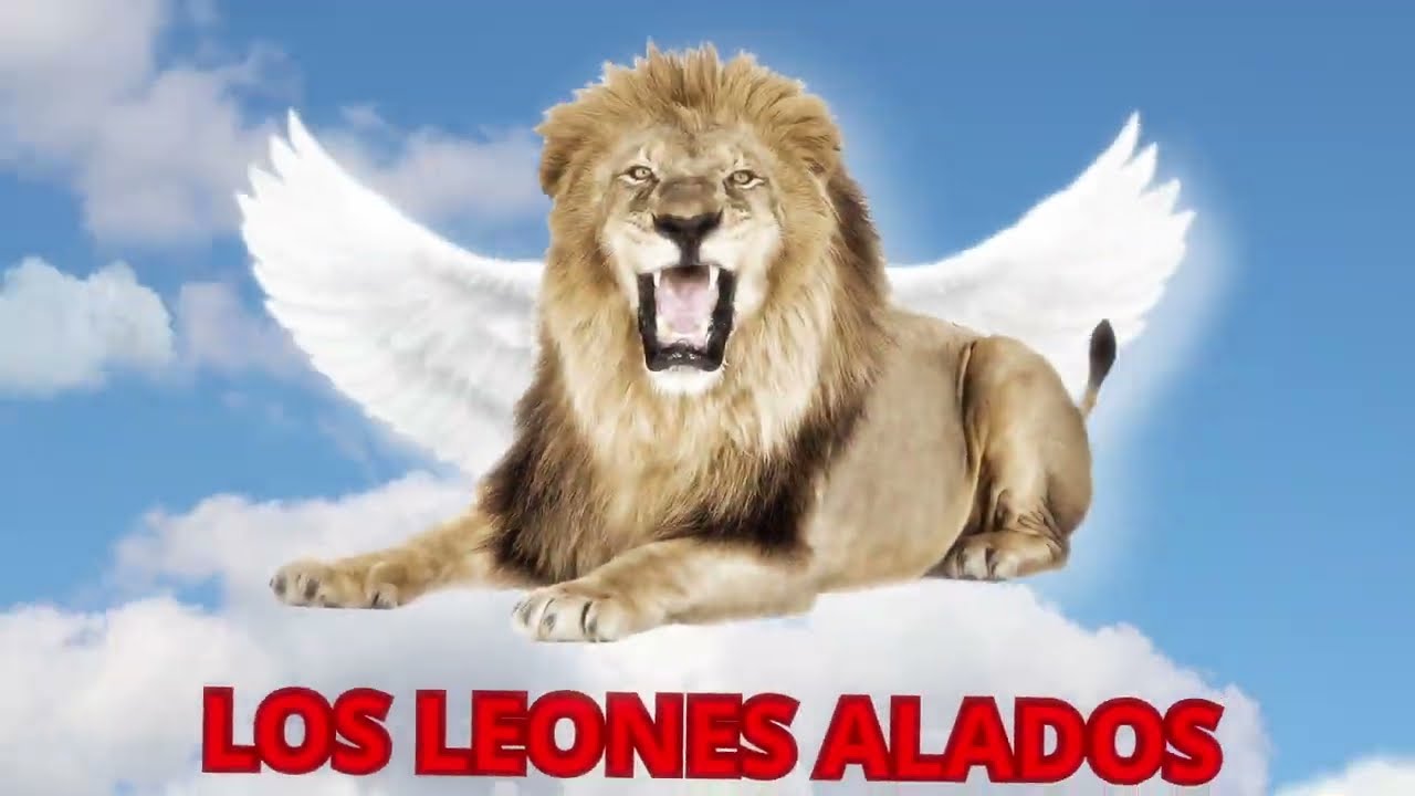 GUERRA DE CLANES / Los leones alados