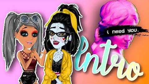 INTRO FOR "Spicygurl MSP" | ceriseXmsp |