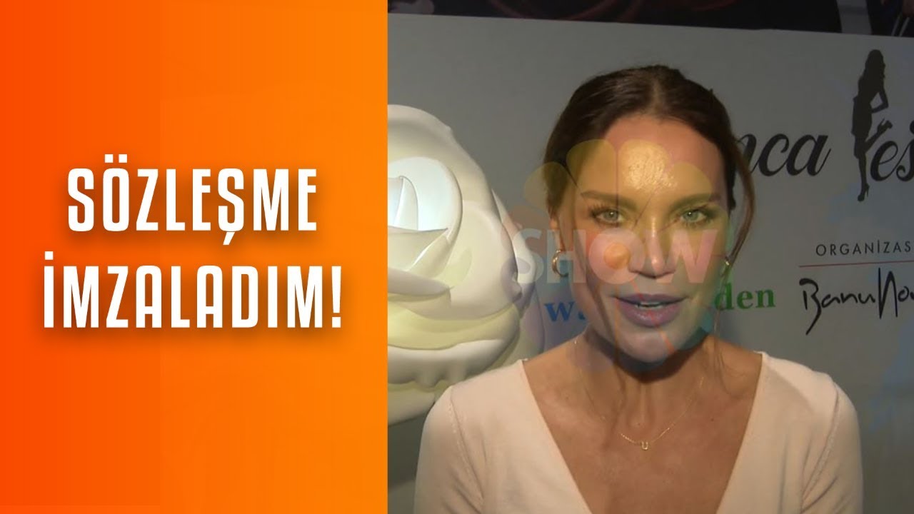 Ebru Şallı'dan Evlilik Sözleşmesi Açıklaması! | Ebru Şallı Açıklama Yaptı...