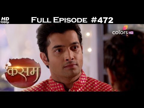 Kasam - 10th January 2018 - कसम - Full Episode