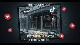 The Hidden Cost of Relying Only on Instagram and TikTok for Fashion Sales