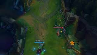 Insane Thresh 200 IQ Play Predict mothre fu*** Player