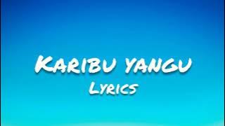 Tshala Muana Karibu yangu lyrics
