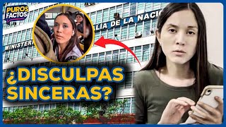Racismo En El Metropolitano Alejandra Argumedo Pide Perdón Tras Insultos Segmento