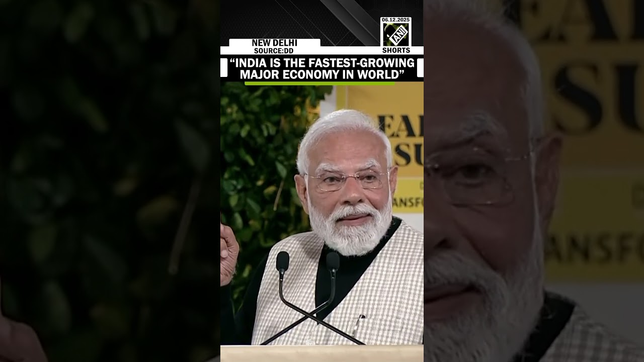 «Глобальная держава…»: премьер-министр Моди назвал экономику Индии «самой быстрорастущей крупной ...