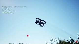 AirSim drone path planning with A* Algorithm
