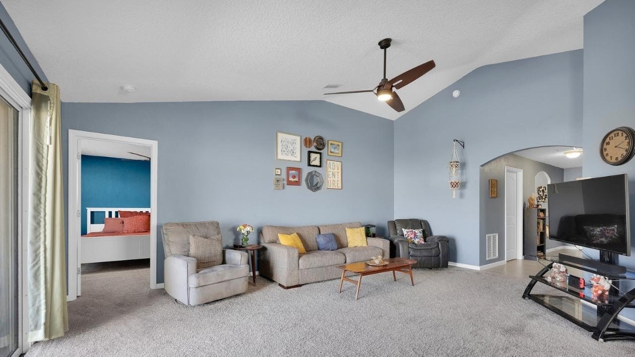 Inside A Welcoming Lake Asbury Home | On The Market | The Riggs Group | Nate Riggs | Keller Williams