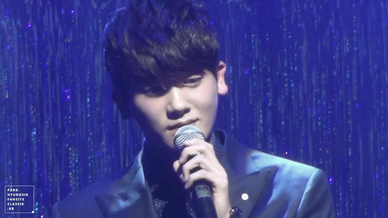 140429-140501 박형식 ParkHyungsik Japan Tour 'NINE COLORs' : 좋은사람