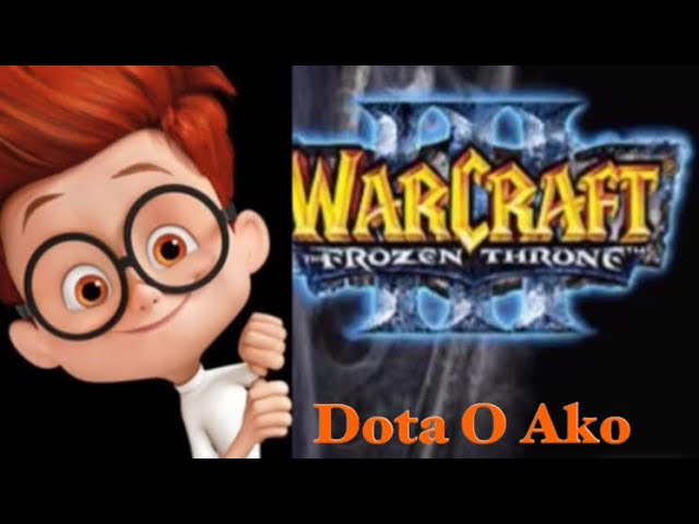 Dota O ako(Zac_Park vesion)