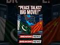 Iran War Update: Pakistan and China Push for Peace Talks