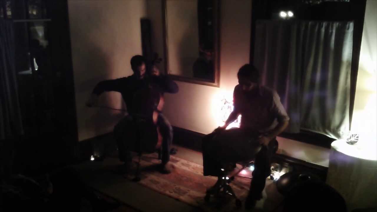 E Harmonic Minor Spb and Cello