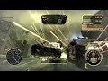 Dodging Spike Strips In A Police CRUISER NFS Most Wanted Challenge Series