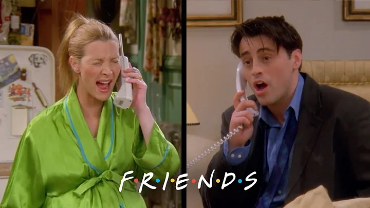 Rachel Is Coming to Ruin Ross' Wedding | Friends