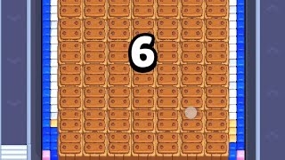 Pixel Flow Level 534. Walkthrough Gameplay 