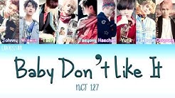 NCT 127 - Baby Don't Like It (Indo Sub) [ChanZLsub]  - Durasi: 2:39. 