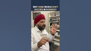Why Some People Don