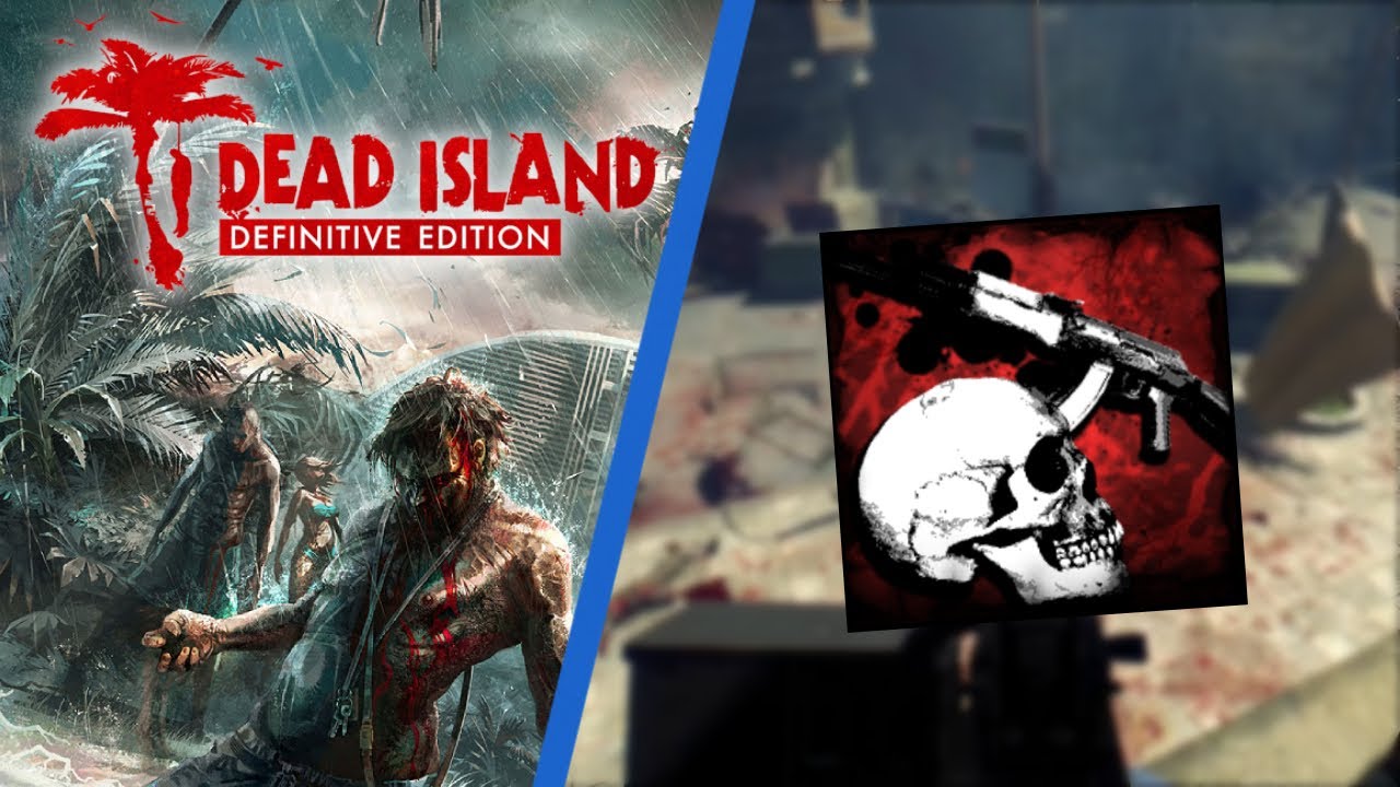 CONSEGUIR LOGRO LAS ARMAS NO MATAN, AYUDAN | Dead Island