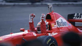 Formula 1 - 1997 Japanese Grand Prix (Round 16)