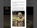 DUSTIN POIRIER ON PEDS? 😱