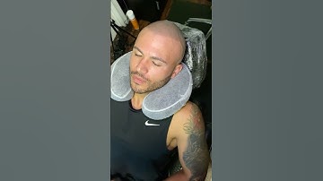 AMAZING SCALP MICROPIGMENTATION! ADJUST VIDEO TO 780P FOR HI-QUALITY RESOLUTION ​⁠@supremesmp2047