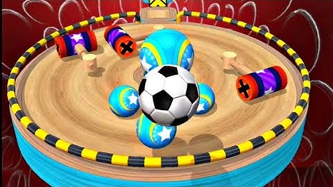 Going Balls Gameplay Walkthrough Part 8 | Going Balls