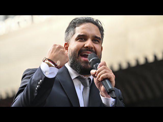 Maduro’s son sends message as Venezuelan President, wife captured, face charges in US