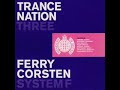 Ministry Of Sound - Trance Nation 3 (Cd 1) Mixed by Ferry Corsten