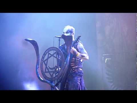 Behemoth - Moonspell Rites (Live at Roskilde Festival, July 8th, 2012)