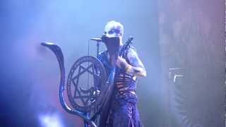 Behemoth - Moonspell Rites (Live at Roskilde Festival, July 8th, 2012)