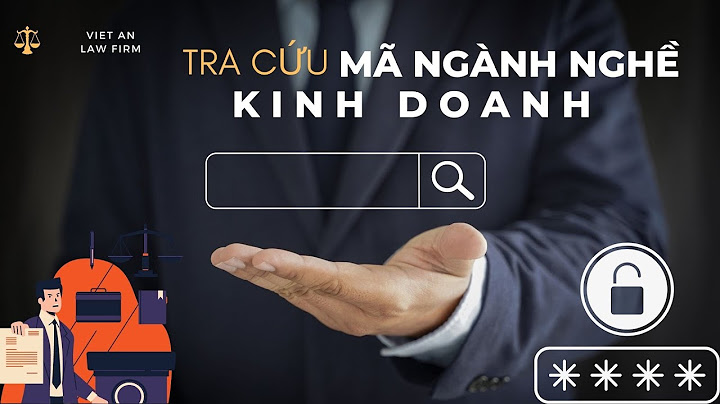 Kinh doanh thực phẩm chức năng thuộc mã ngành nào