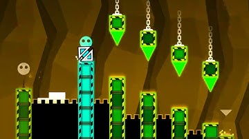 Geometry Dash World | Beast mode (100% Complete)