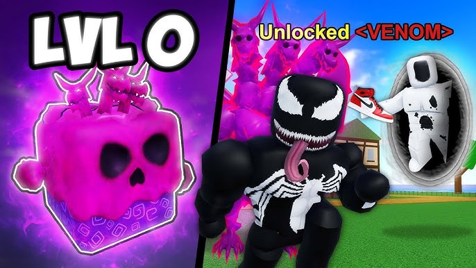 BUDDHA vs VENOM! #bloxfruits #bloxfruit #roblox #tbrs #bloxfruitsbr #b, Venom