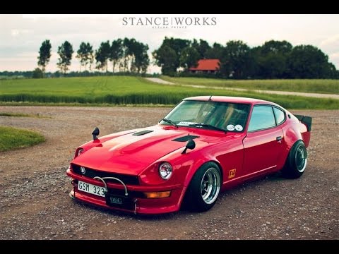 Muscle Car Datsun 240z You Muscle Car Datsun 240z