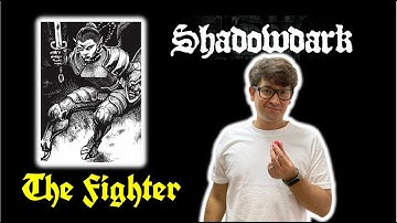 The Shadowdark Fighter Slaps!
