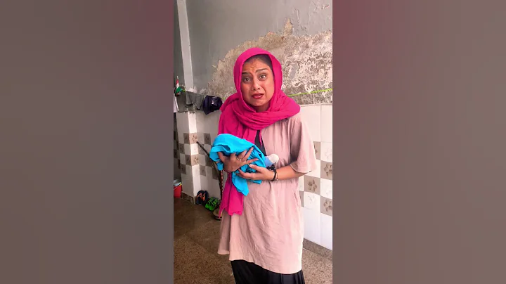 Anaya is repeatedly waking up her younger brother 😱😱 #shorts #funny #comedyvideos #youtubeshorts