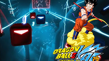 Beat Saber | Dragon Ball Z Kai op1