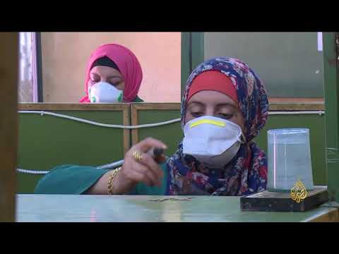 هذا الصباح صناعة المربى الطبيعية في الأردن