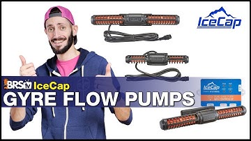 The Icecap 2k & 4k Gyre Pumps: Creating a Gyre Flow in Your Reef Tank Doesn