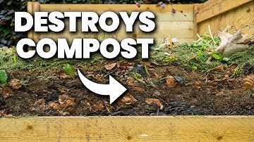 STOP met het maken van deze 10 composteerfouten