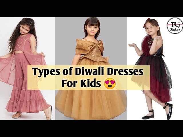 Gold Block Dress Set | Stylish dresses for girls, Dress indian style, Diwali  dresses