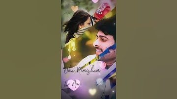 Thumbnail of Neeve Darling Lyrical Whatsapp Staus | Prabhas Abhimani
