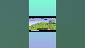 Bedrock vs Java shaders #minecraft