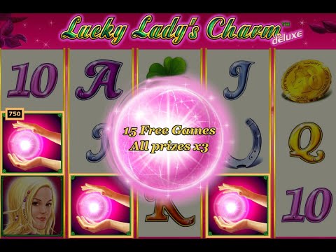 Spielen Sie Lucky Lady's Charm Crash Spiel auf der offiziellen Webseite in deutschen Online-Casinos
