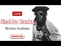 Capture de la vidéo Official Dancehall Reggae: Shabba Ranks Live @ Brixton Academy