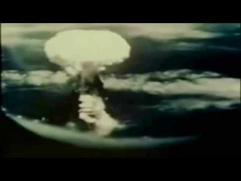 Hiroshima y Nagasaki 6 de Agosto 1945 - Lanzamiento de la Bomba Atómica
