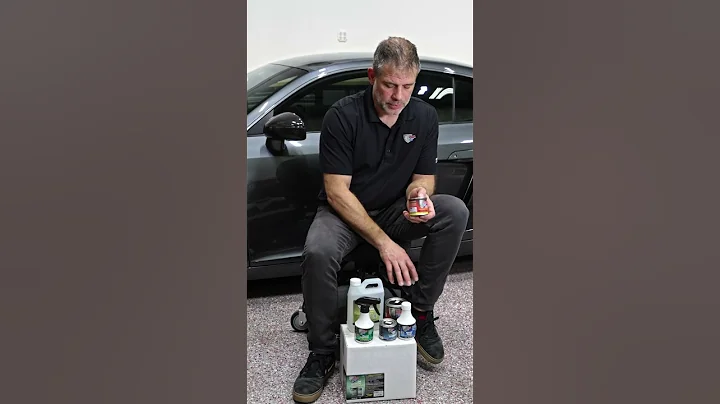 POR-15 Rust Preventive - How Much Do I need? #shorts